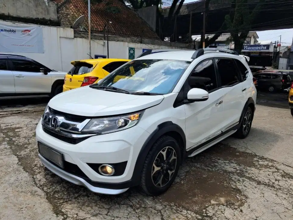 [OLXmobbi] HOT SALE - Honda BR-V 1.5 Prestige Bensin-AT 2016