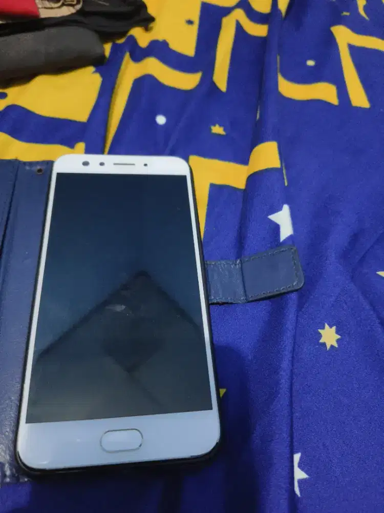 Oppo f3 ram 4/64 minus restart cuma sampe menu mati lagi