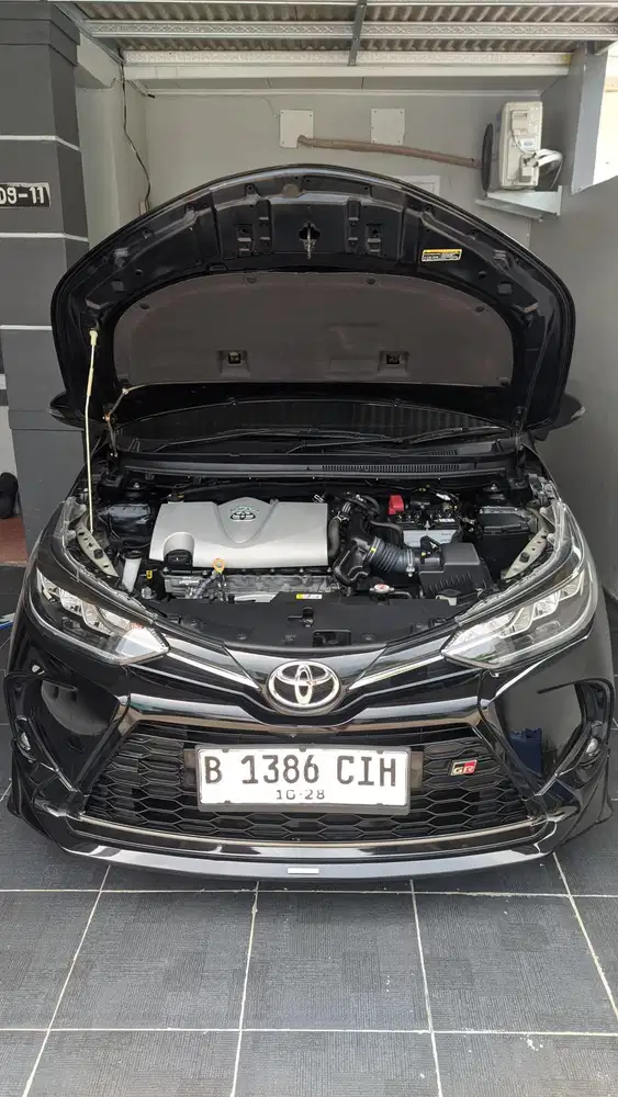 Toyota Yaris 2023 Bensin