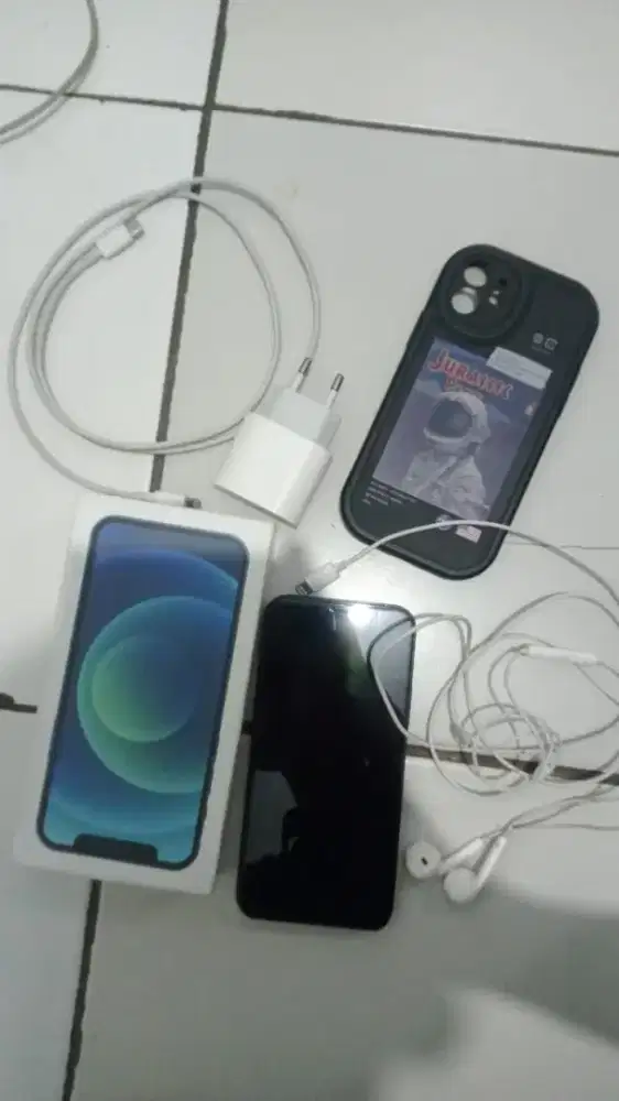 IPHONE 12 128 GB All Operator