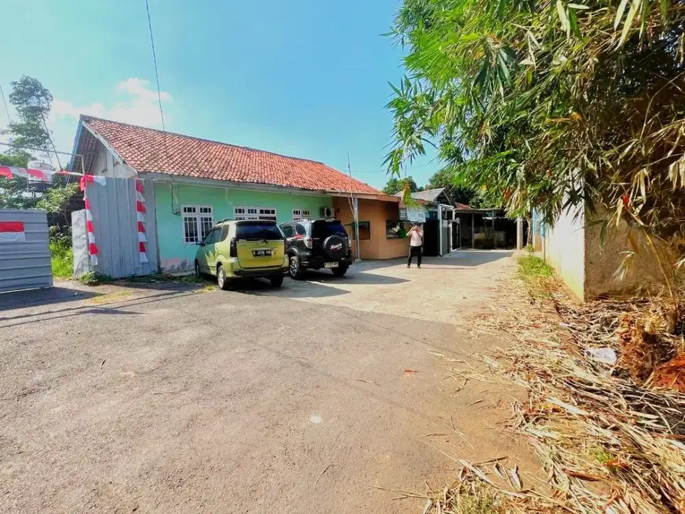 Tanah Murah Akses Tol Bekasi Timur