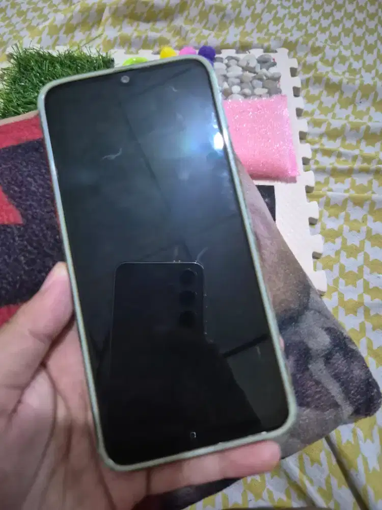 Samsung A50 64 gb Blue