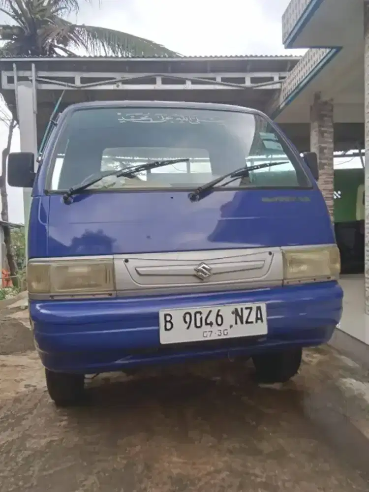 Carry Futura pickup 2010