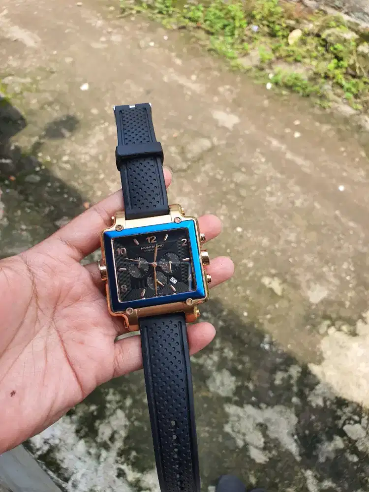 Jam tangan Pria Montblanc