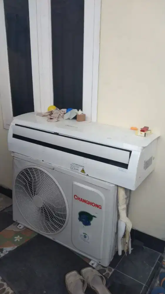 Dijual AC Bagus 2PK changhong (Bekas)