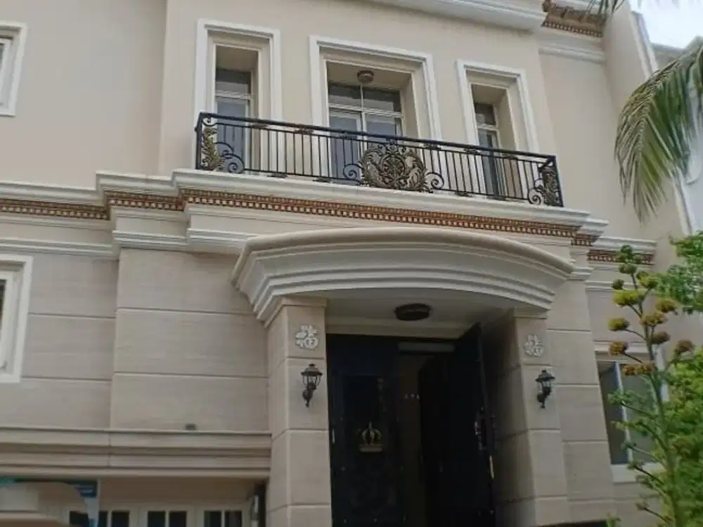 Dijual Rumah Mewah di Cluster Florence PIK 2 By Rumah Chinida (Lw)