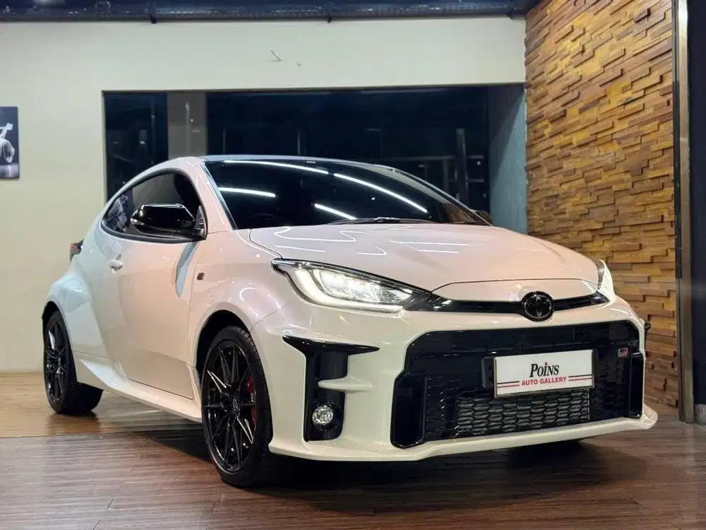 Toyota GR Yaris 1.6T M/T tahun 2021