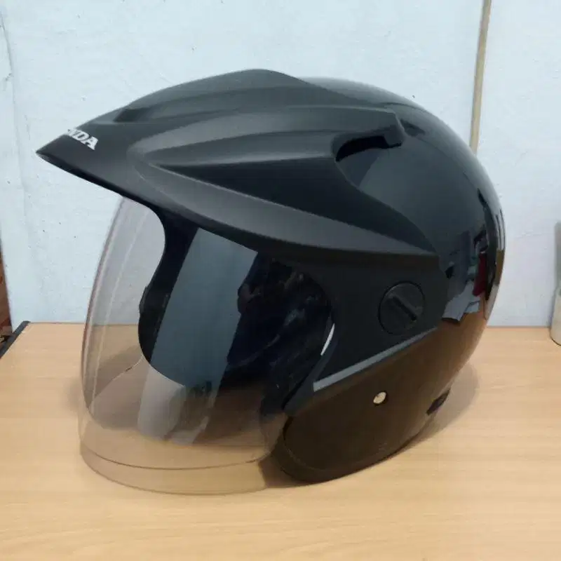 Helm Honda Original