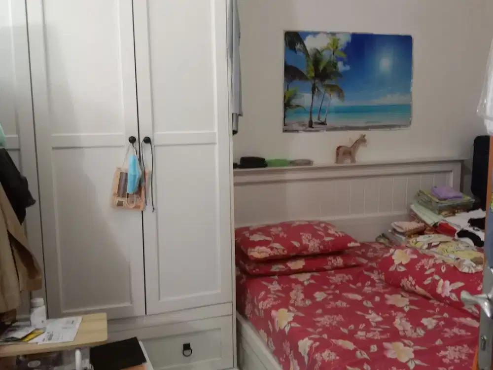 Rumah 5 Kamar Tidur Hadap Utara 15 menit ke Gerbang Tol Sentul J-38383