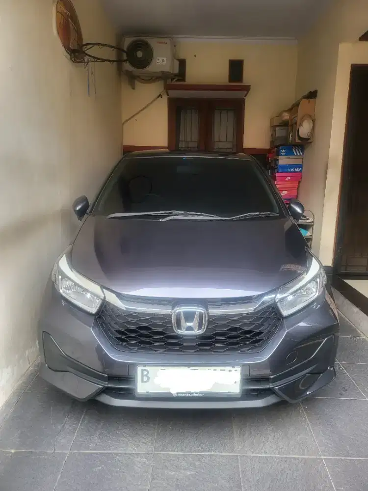 Honda Brio Type E Automatic