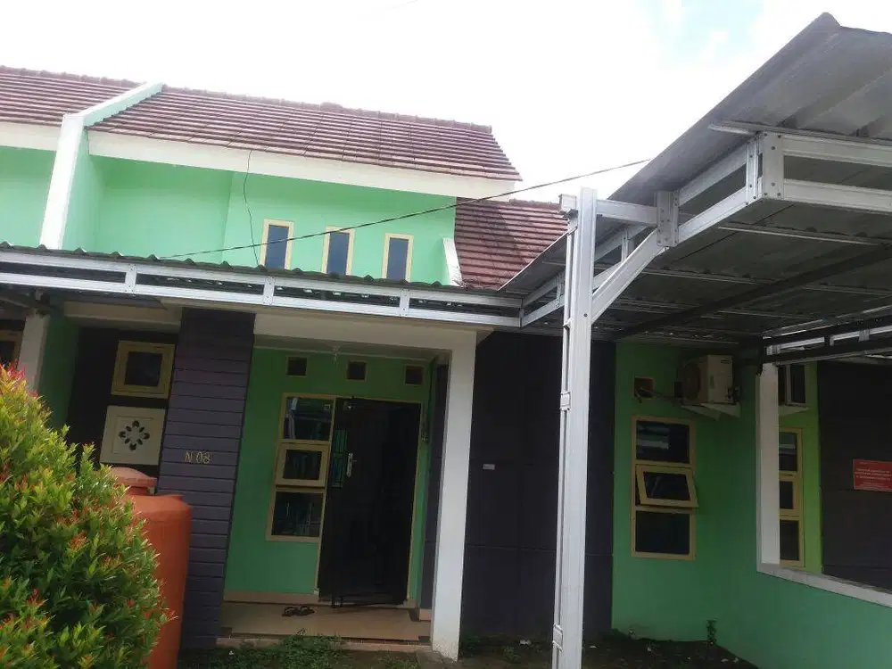 Dijual rumah Murah