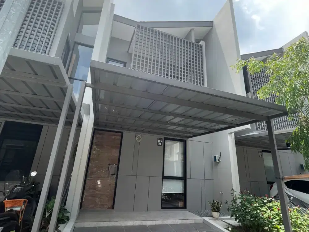 Rumah Bebas Banjir 15 Mnt ke Metropolitan Bekasi Siap KPR J-30285