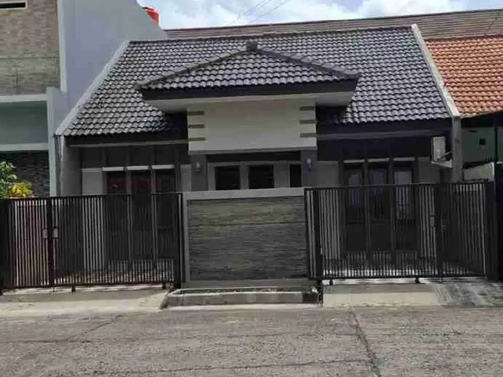 Dijual / Disewakan Rumah Minimalis Di Taman Holis Indah 1