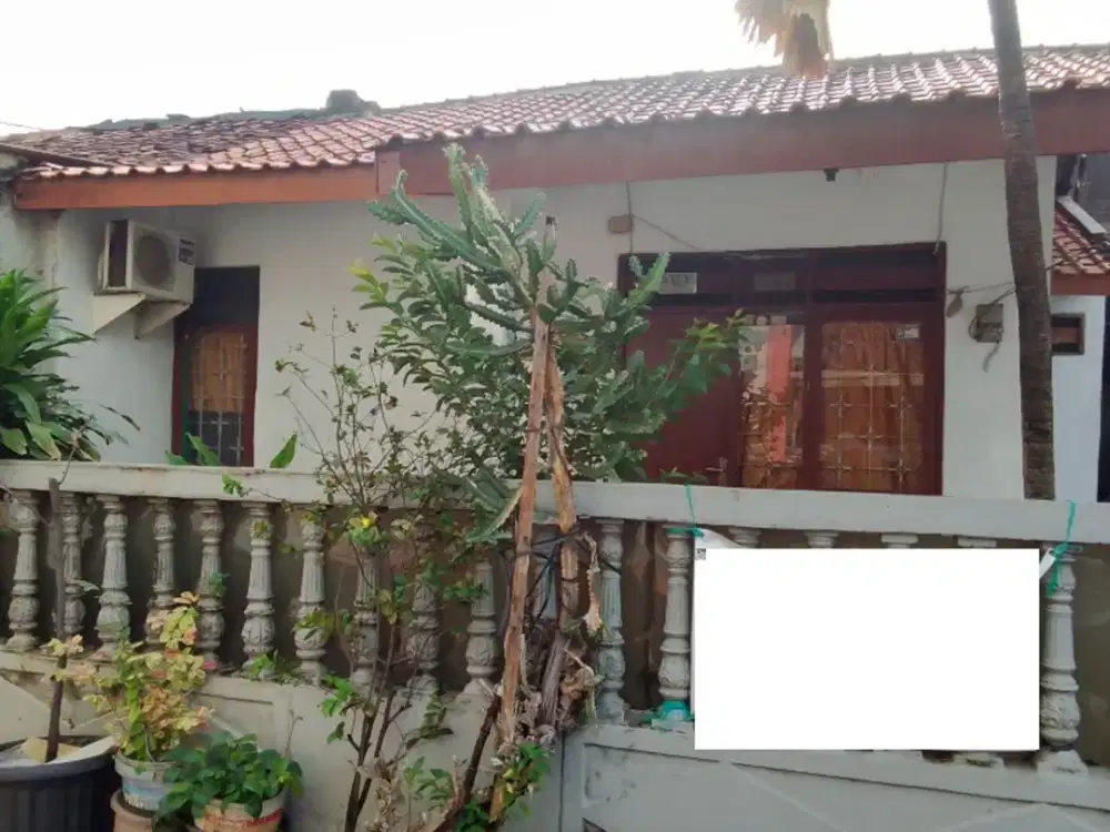 Rumah SHM LT 120 Siap Huni 10 Mnt ke Revo Mall Bebas Banjir J-31974