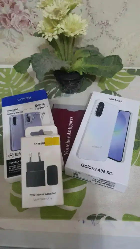 SAMSUNG A36 5G RAM 8GB MEMORY 256