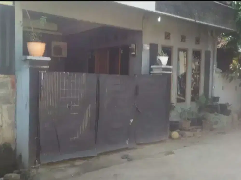 Rumah SHM Cicilan Murah 15 menit ke Stasiun Tambun Siap KPR J-31311