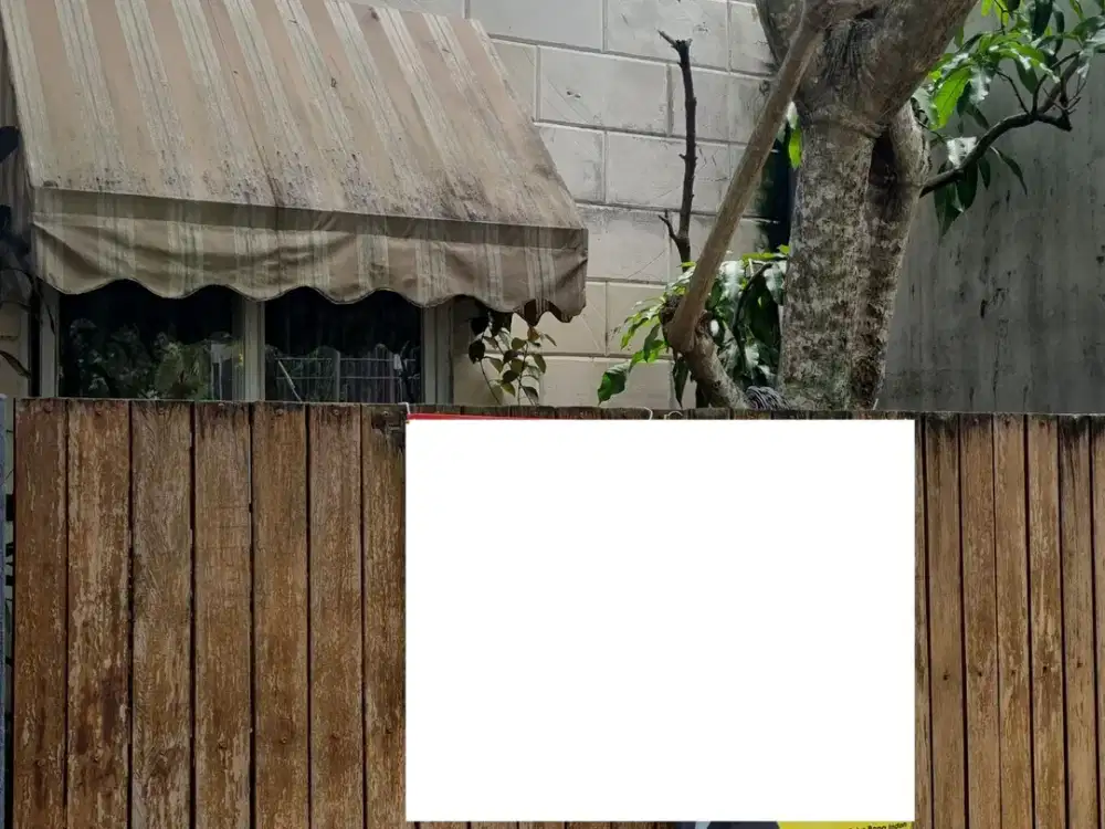 Rumah LT 210 Hadap Selatan dekat Green Terrace TMII Siap KPR J-29360