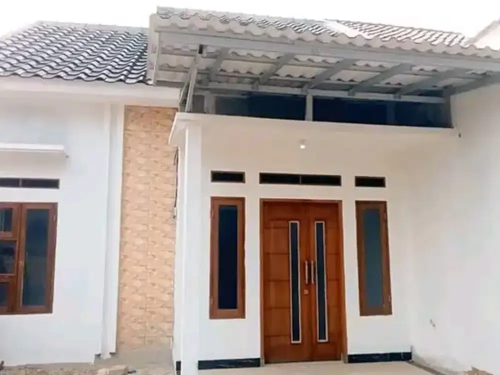 Rumah Siap Huni 15 Menit ke The Park Sawangan Dibantu KPR J-31210