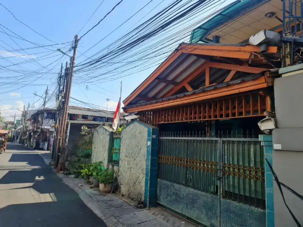 Rumah Hadap Timur LT 352 Siap KPR 15 Mnt ke Mall Of Indonesia J-31096