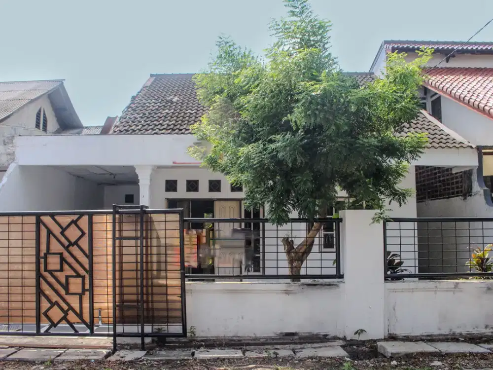 Rumah LT 337 di Depok 8 Menit ke Pintu Tol Cisalak 1 Siap KPR J-15125