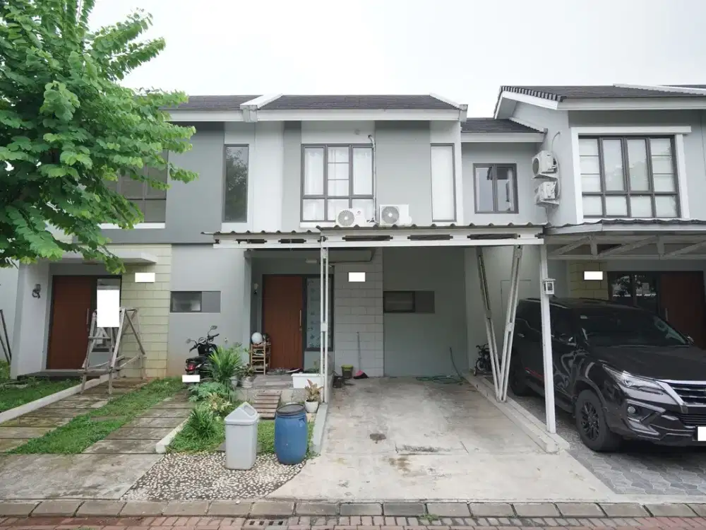 Rumah Siap Huni 15 Mnt ke Kota Cinema Mall Jatiasih Siap KPR J-21971