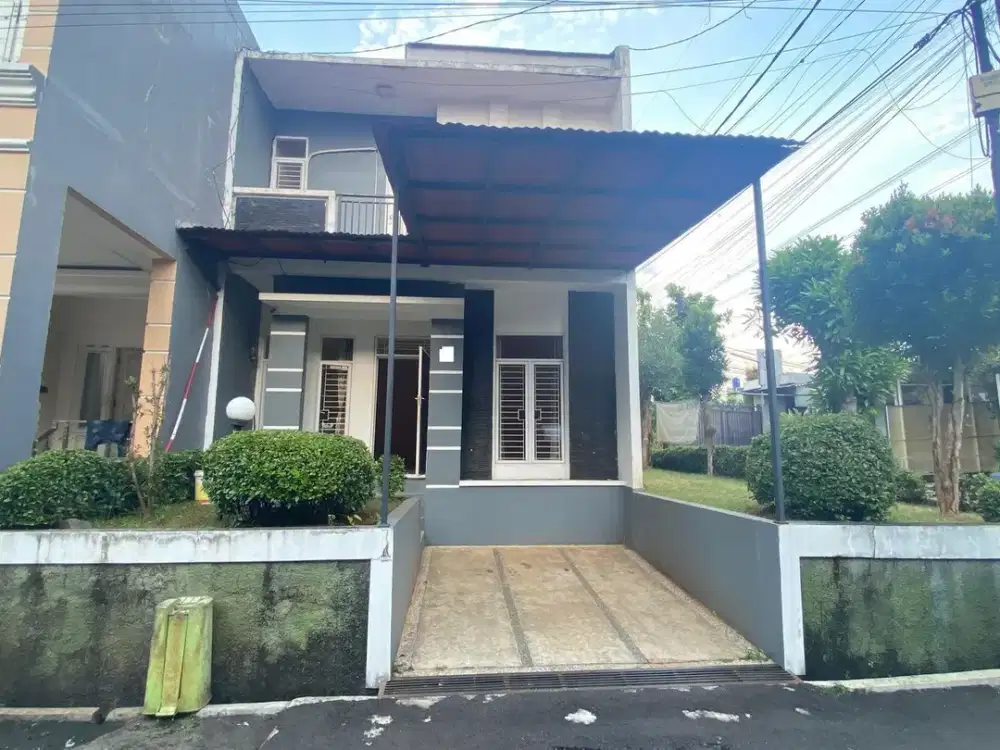 Rumah LT 133 Hadap Utara 10 Mnt ke Gerbang Tol Kukusan 3 J-30624