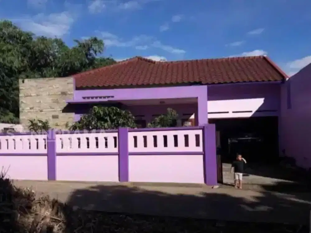 Rumah LT 236 Hadap Selatan 6 Mnt ke Gerbang Tol Kukusan 3 J-32030