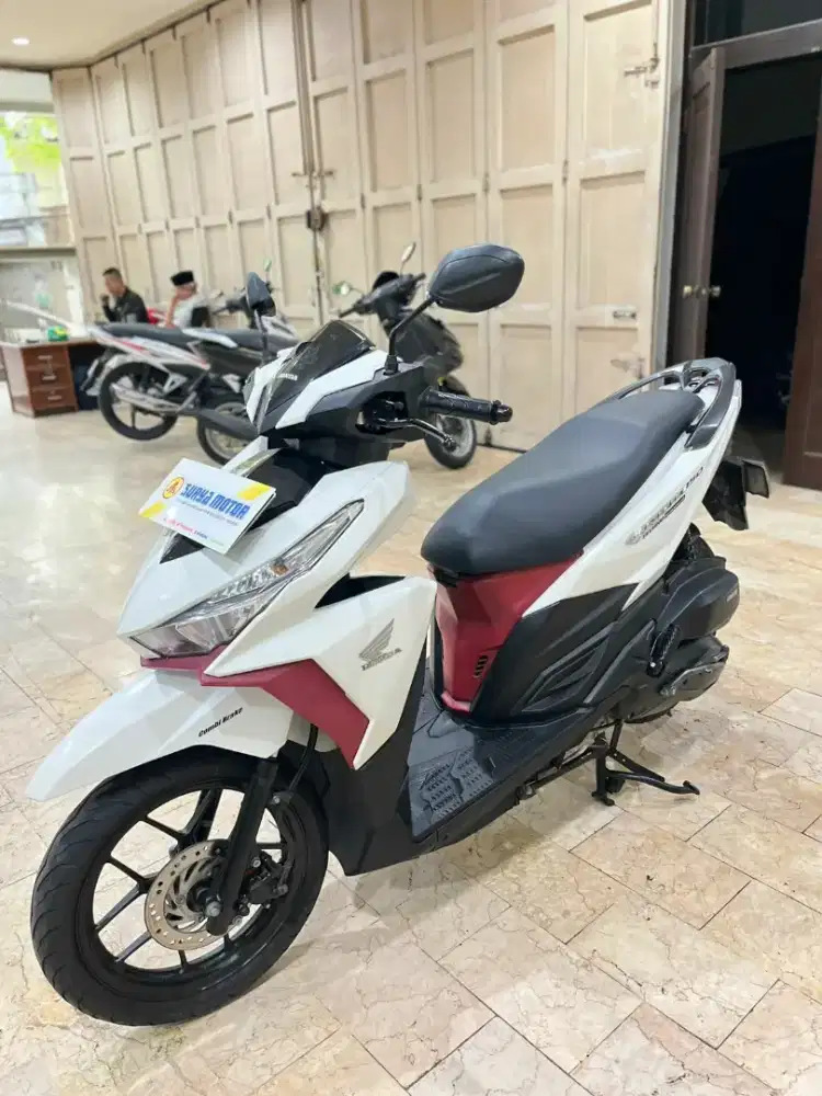 Honda Vario 150 CBS ISS