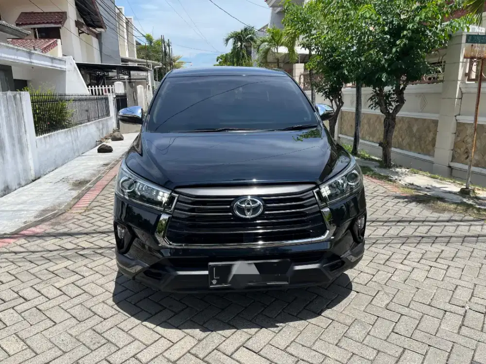 Inova venturer record Toyota 2021 diesel matic