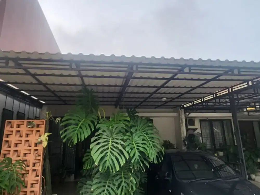 Rumah Minimalis 7 Menit ke Terminal Bus Ciledug Hadap Timur J-38060