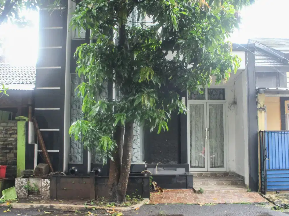 Rumah SHM 3 Lt Hadap Utara 4 Mnt ke RS Citra Medika Depok J-20965