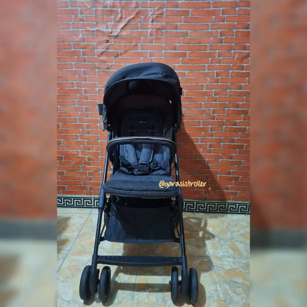 Stroller baby elle matrix cabin size mulus