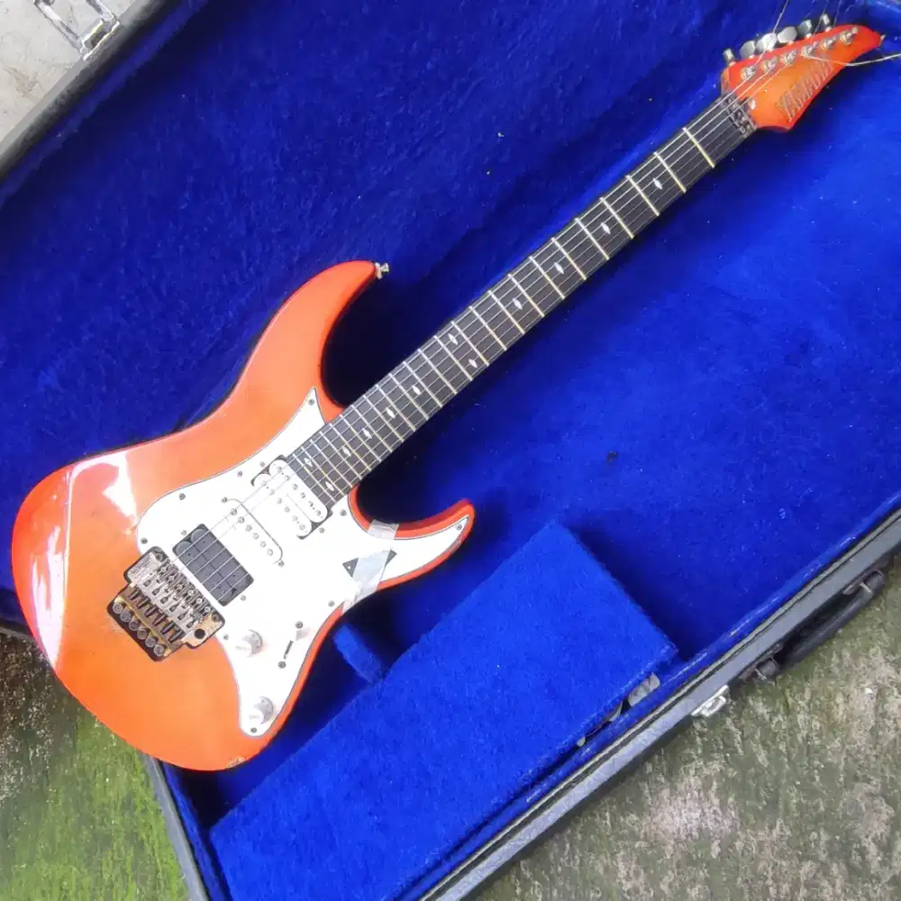 Gitar yamaha YG1221 let it rock