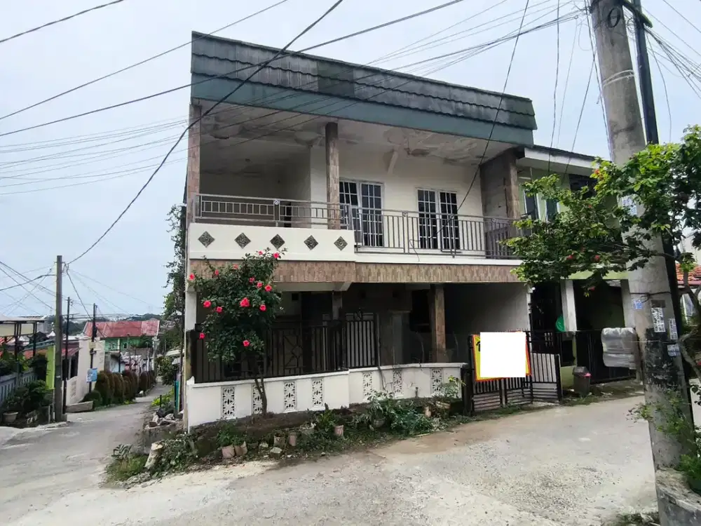 Rumah Siap Huni 14 Menit ke Terminal Bus Ciparigi Bebas Banjir J-38057