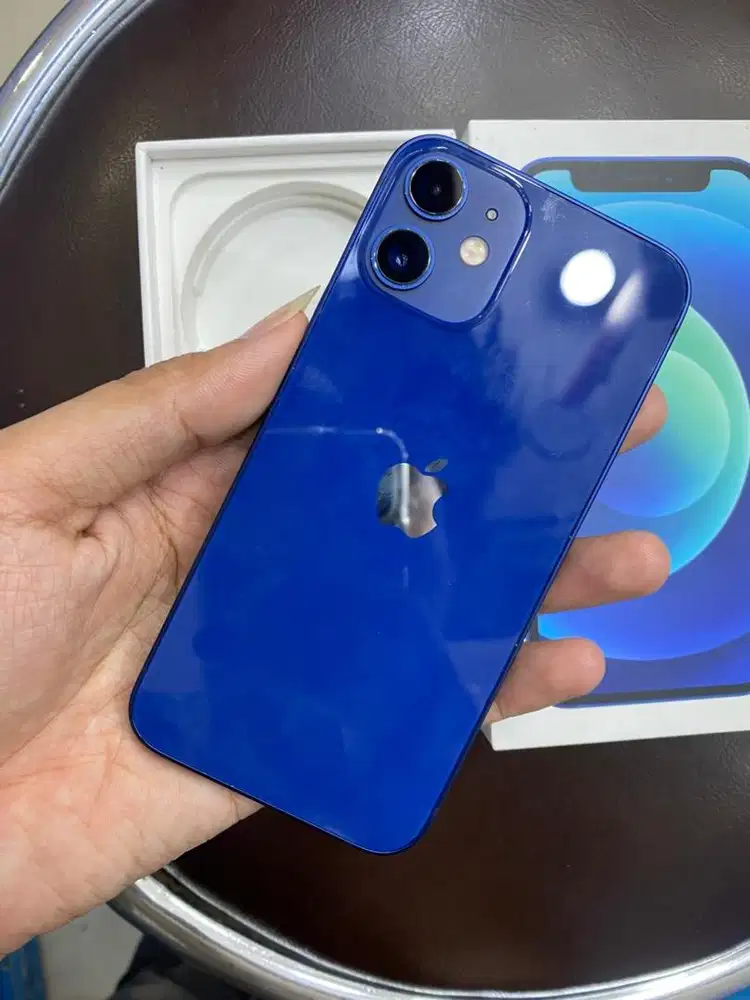 IPHONE 12 MINI 64GB IBOX