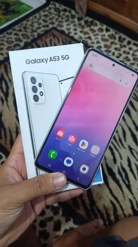 samsung a53 5g 8/128