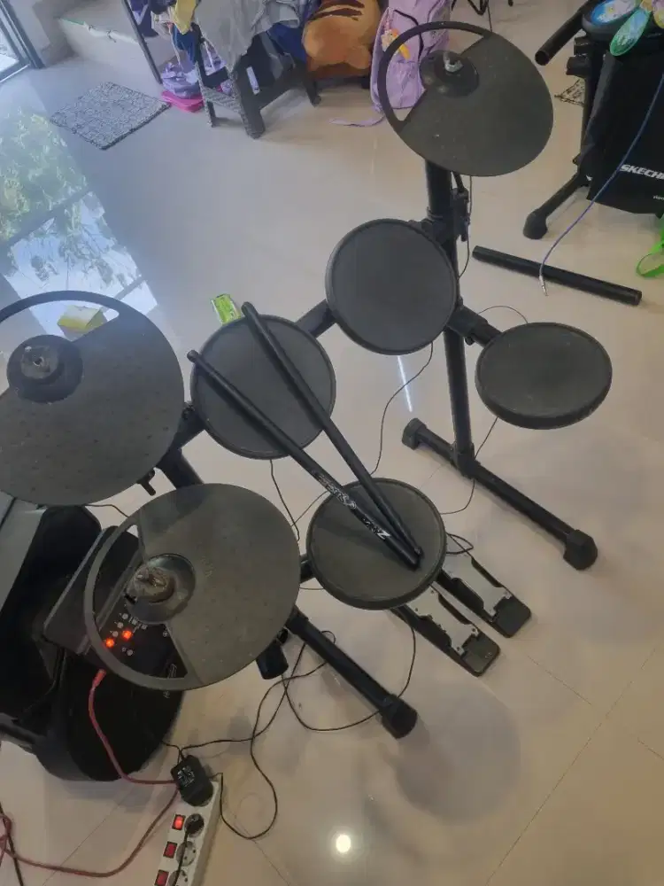 Drum Yamaha dtx 400