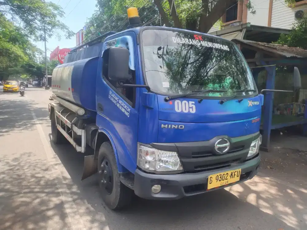 Dutro 136HDX Tangki th. 2022