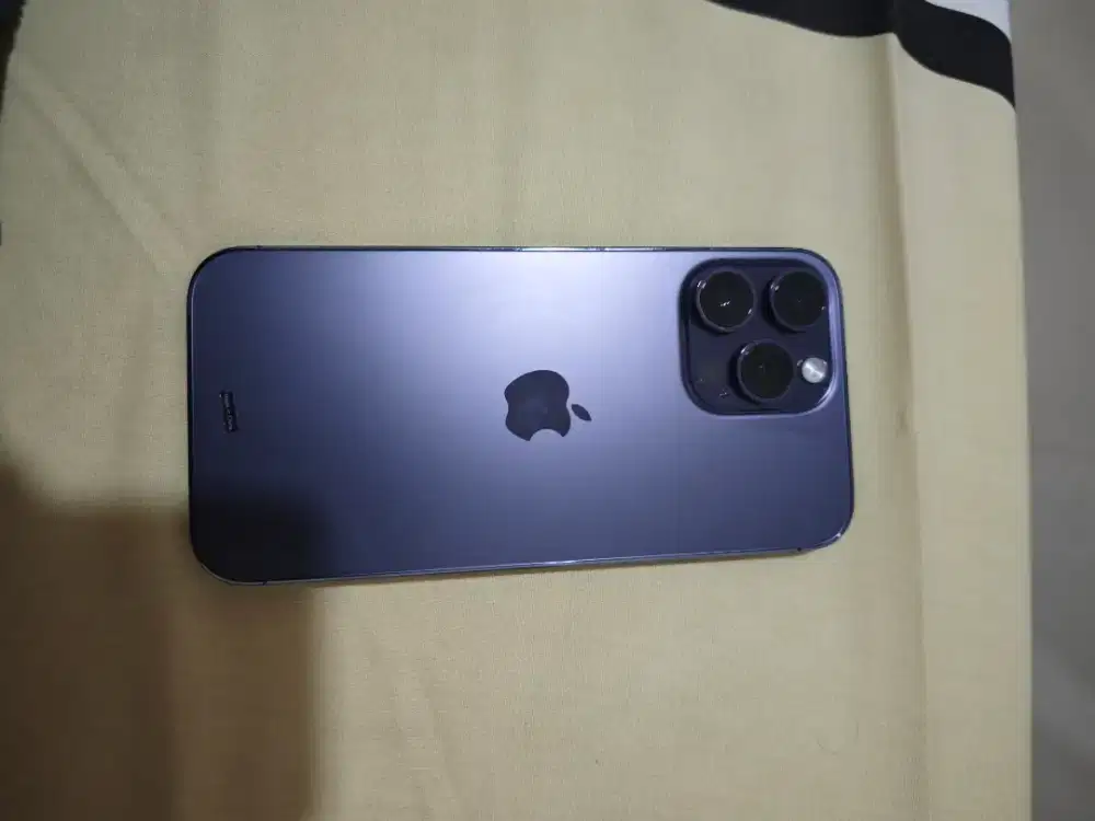 Iphone 14 ProMax 256 GB Deep Purple