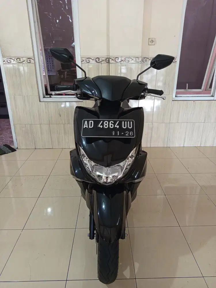Yamaha FreeGo 2021