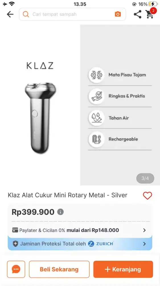 Havit wireless earphones tws