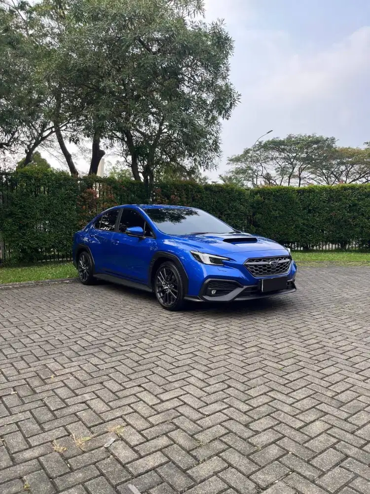 Subaru WR-X 4D 2.4 MT 2023
