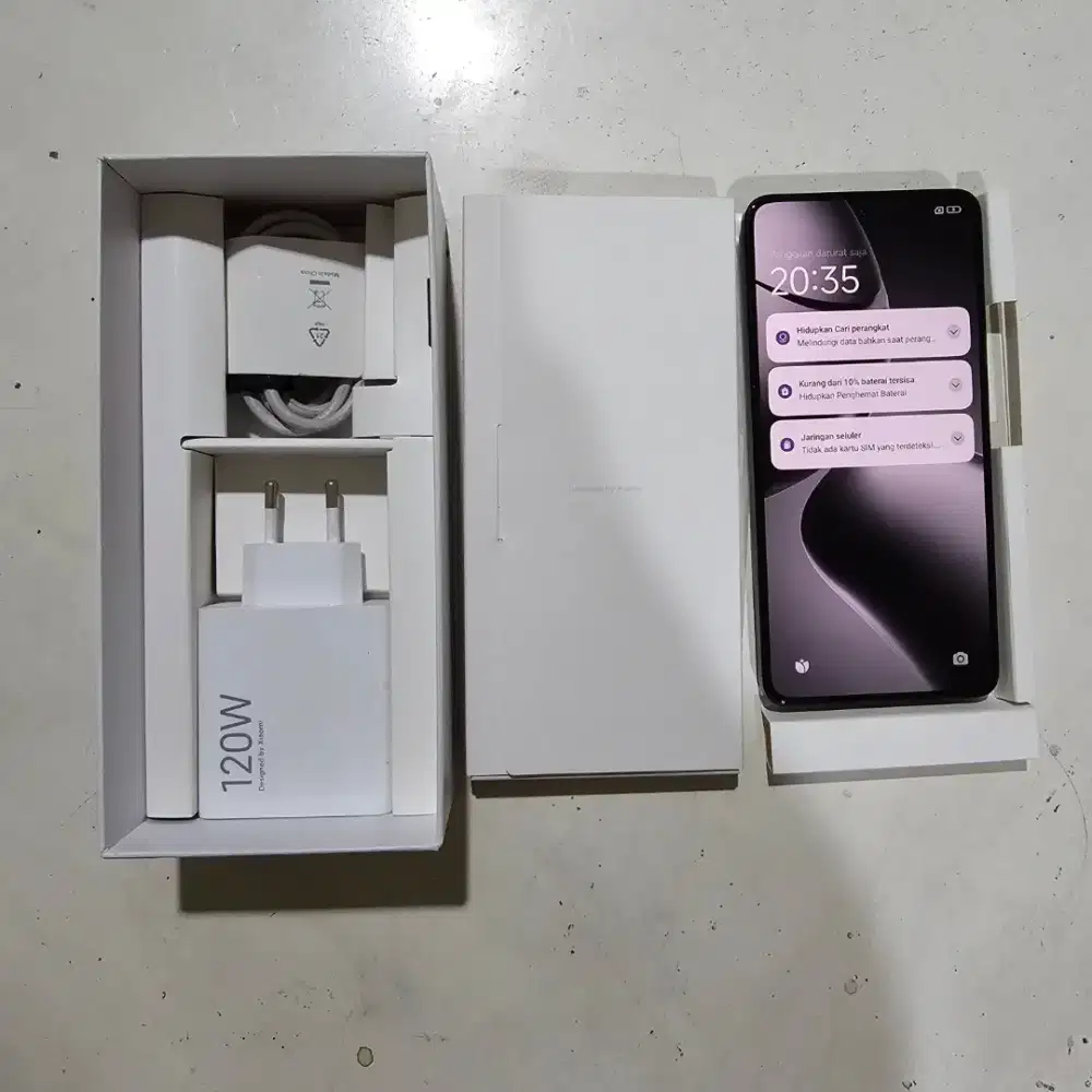 Xiaomi 14T Pro 12GB 512GB MASIH ADA GARANSI RESMI