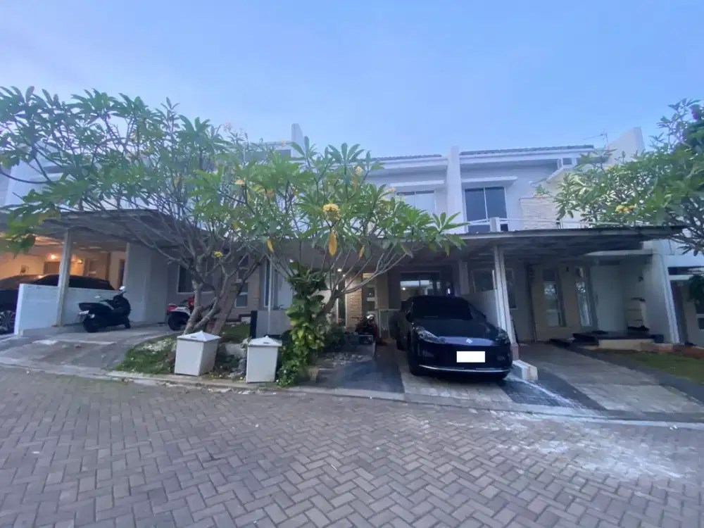 Rumah Asri SHM 10 menit ke Gerbang Tol Jatikarya 2 Siap Huni J-38445