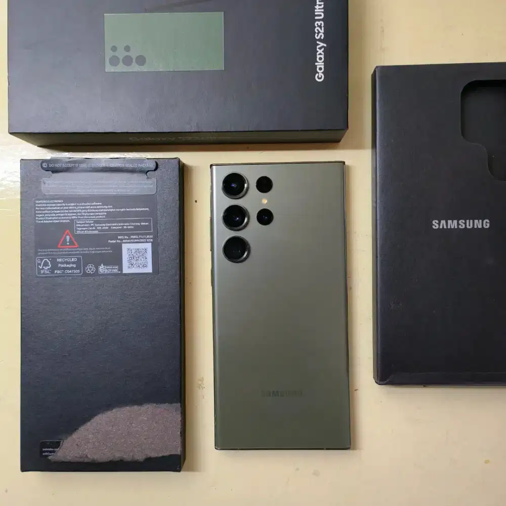 Samsung S23 Ultra 256gb