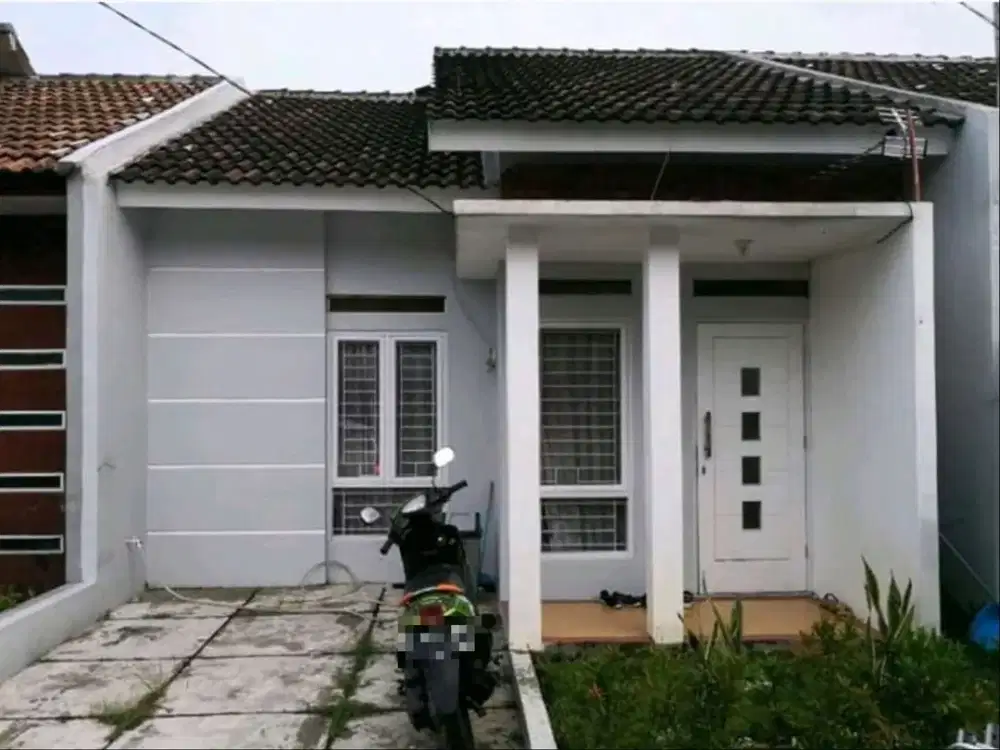 Rumah Murah di Bumi Cilebut Damai Dekat Stasiun Harga Nego J-17847