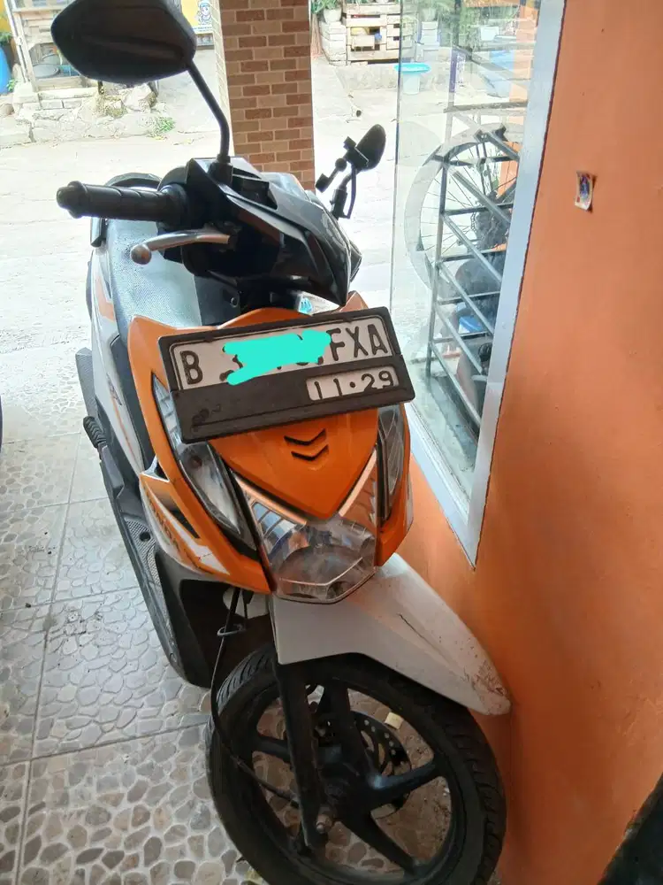 Beat 2014 pajak hidup