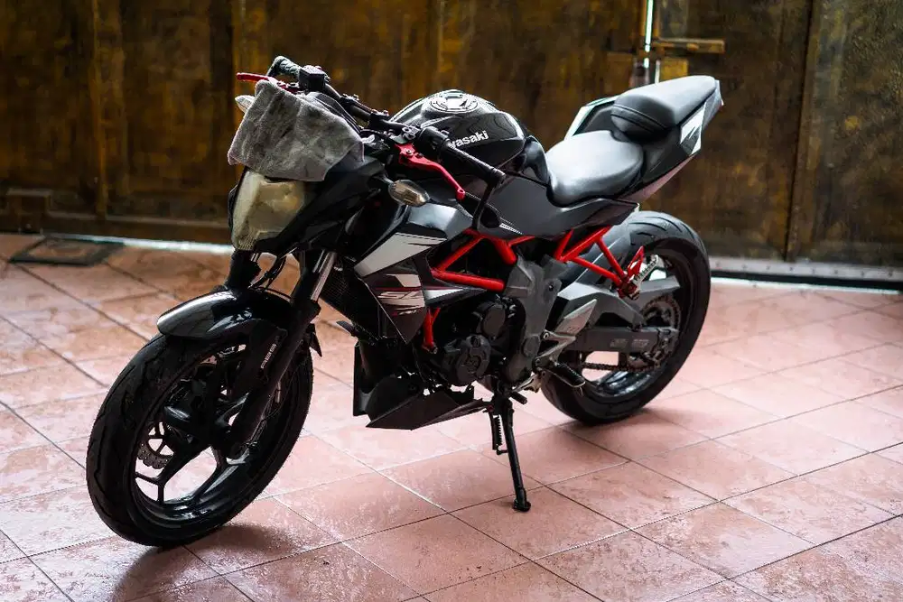 KAWASAKI Z250 SL  / RRMONO 250