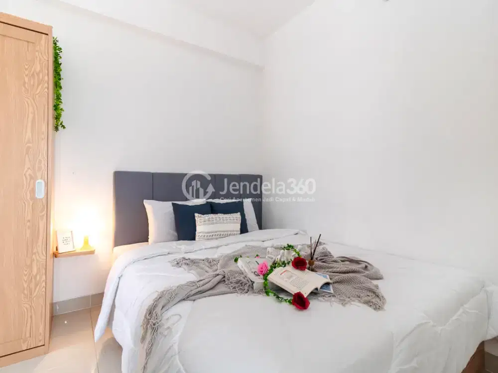 Disewakan Apartemen Serpong Garden tipe 2BR Full Furnished