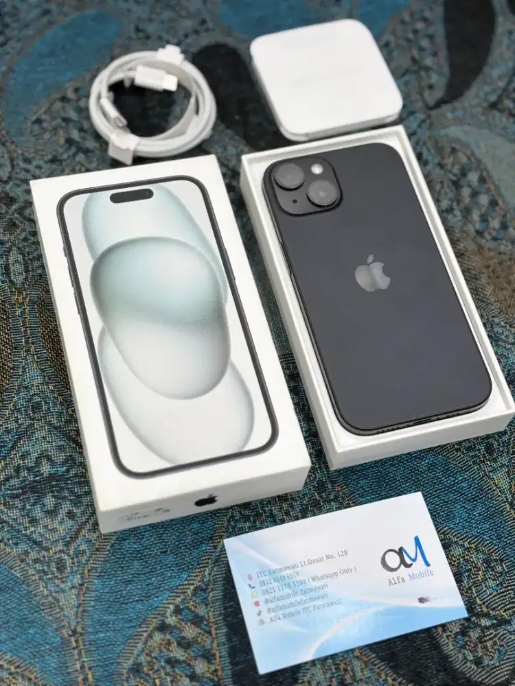 Iphone 15 128 gb second